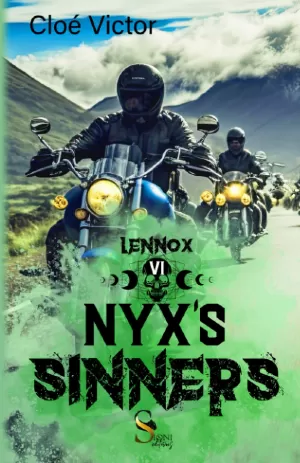 Cloé Victor – Nyx's Sinners, Tome 6 : Lennox